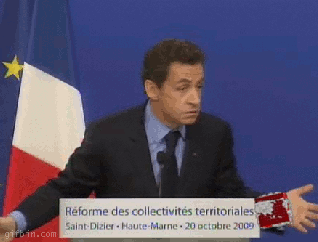 Ya no hay excusa para ser alto Sarkozy